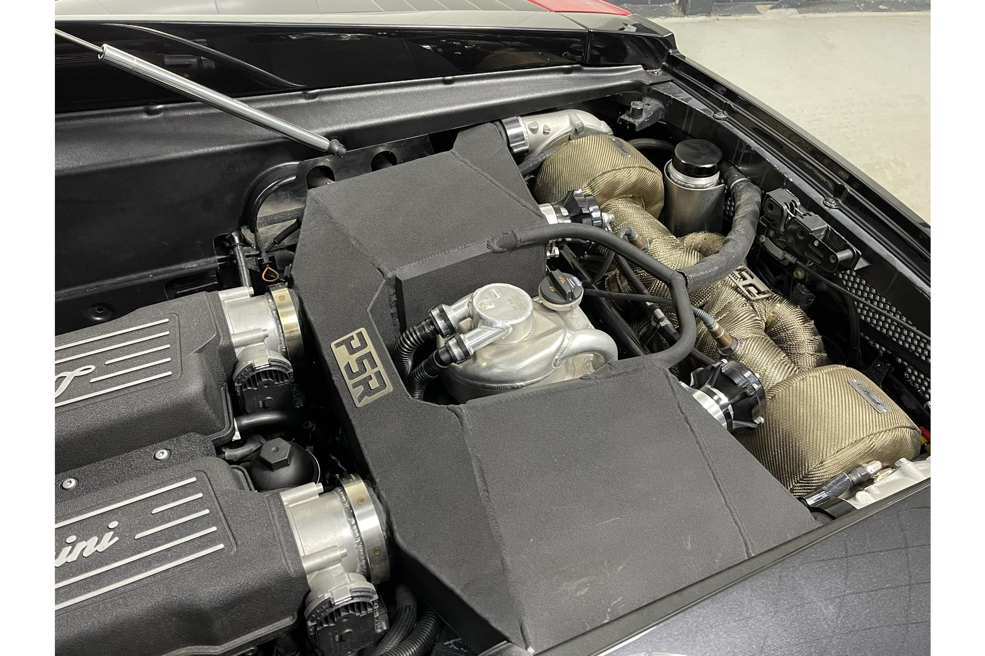 Lamborghini Gallardo *1500PK*TWIN TURBO*HURACAN MOTOR*DODSON*ORIG.NL*